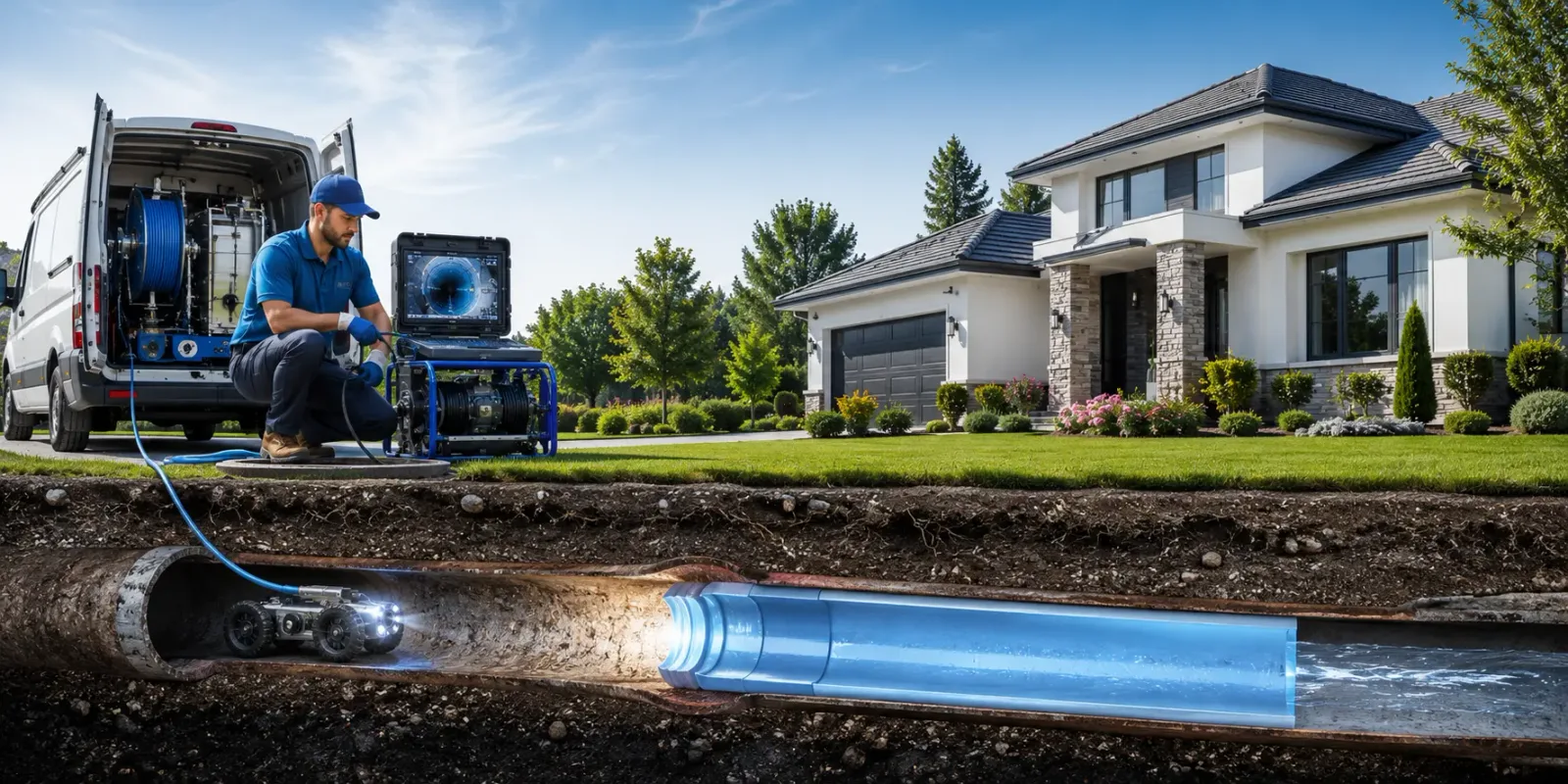 Pipe Relining information for Walker, MO
