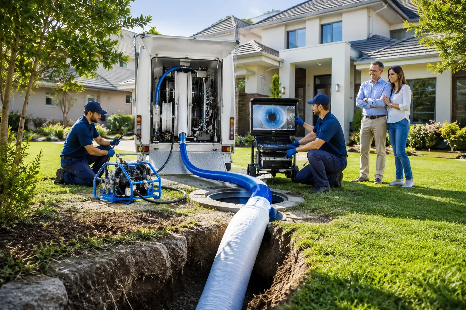 Local Pipe Relining services in Walker, MO
